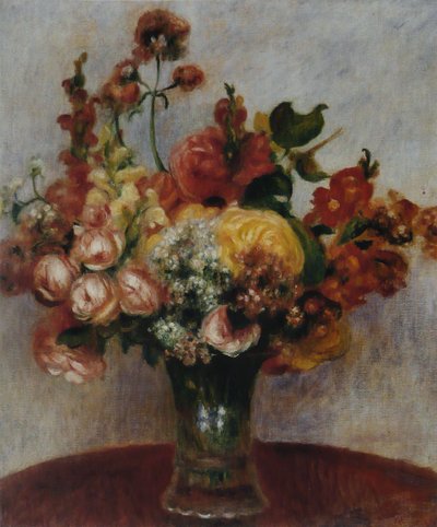 Fiori in un vaso (Musée de l